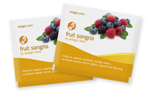 Adagio Teas Fruit Sangria