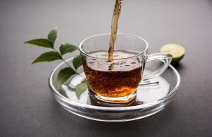 Developing a tea drinking habit